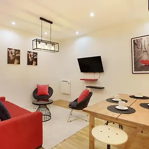 Rent A - Tracy Apartamento París