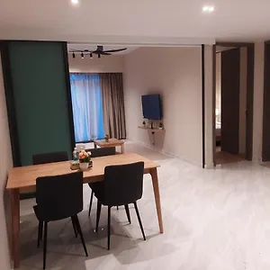 Crystal Suites At Eaton Klcc Appartement Kuala Lumpur