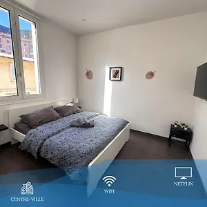 New Studio, 2mn Walk To Monaco Appartement Beausoleil