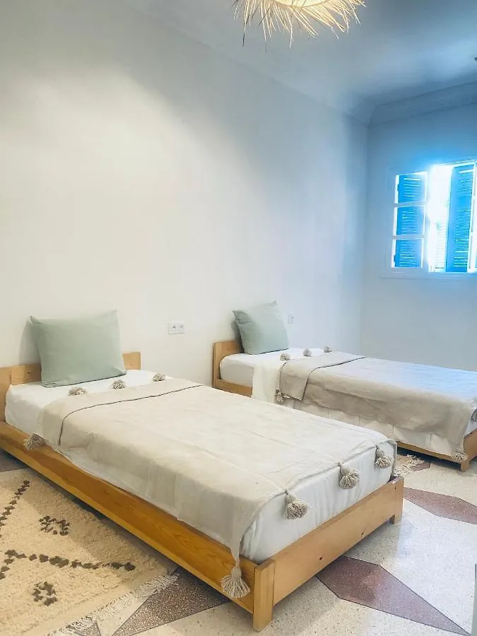 Welkam Home & Coworking Essaouira 0*,