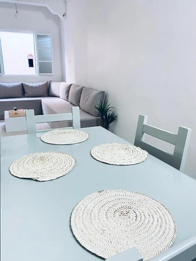 Appartamento Welkam Home & Coworking Essaouira Marocco