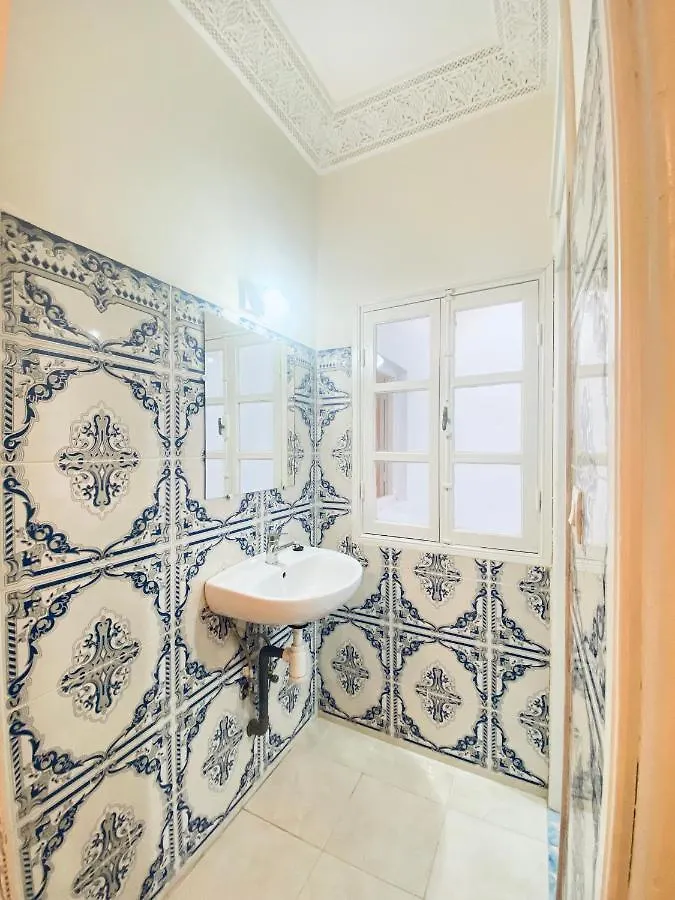 Appartamento Welkam Home & Coworking Essaouira Marocco