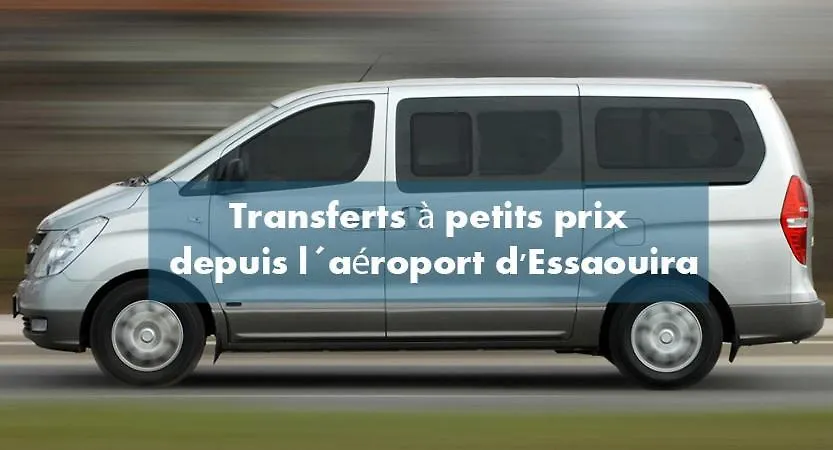 Appartamento Welkam Home & Coworking Essaouira Marocco