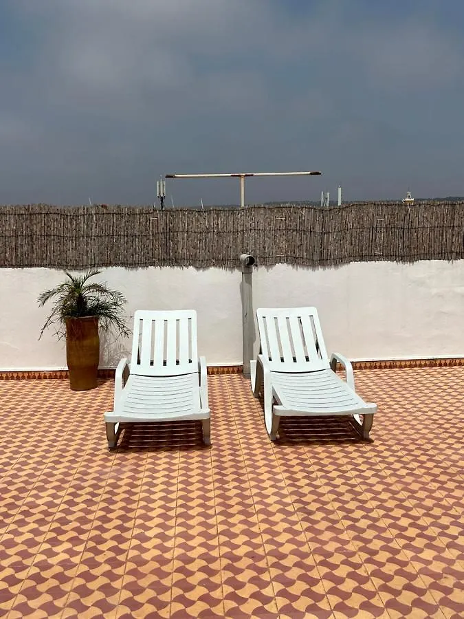 Welkam Home & Coworking Essaouira Marocco