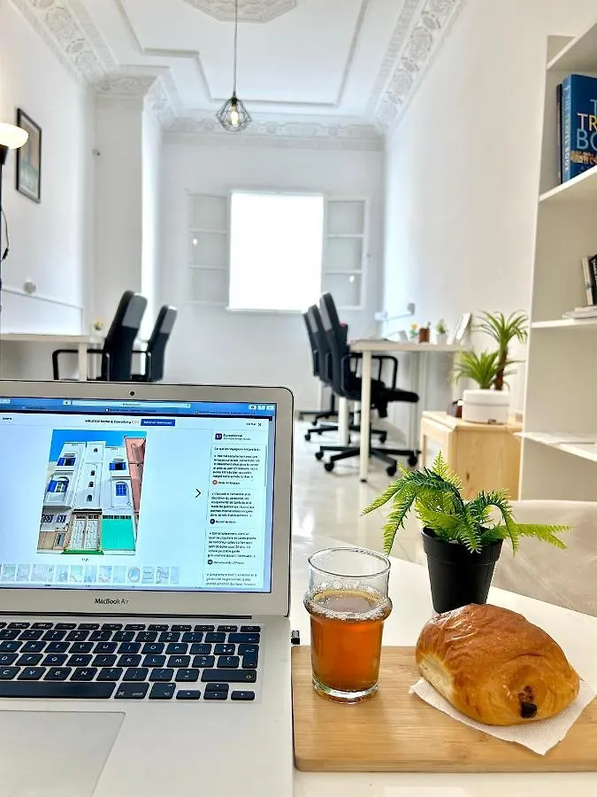 Welkam Home & Coworking Essaouira 0*,  Marocco